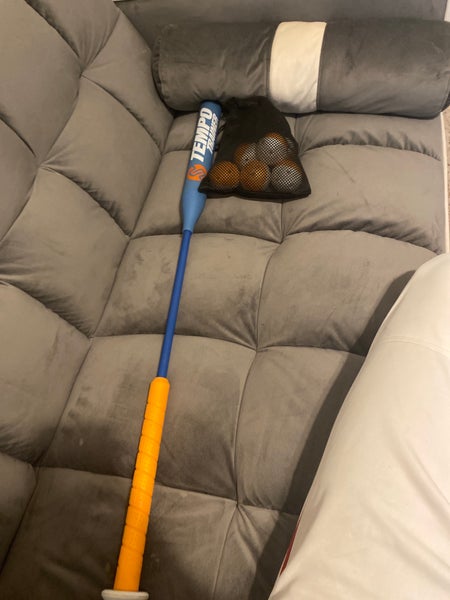 (Used) baseball hitting training equipment