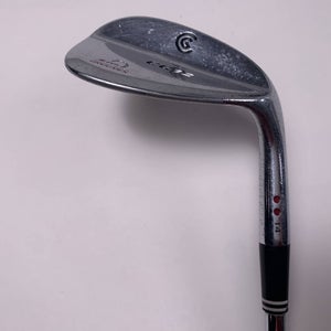 Cleveland CG12 Sand Wedge SW 56* 14 Bounce Wedge Steel Mens RH