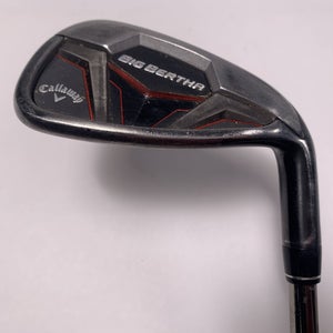 Callaway Big Bertha 2019 Gap Wedge GW UST Mamiya Recoil ESX 460 F2 Senior RH