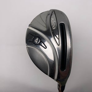 Adams Idea 2014 4 Hybrid 22* 50g Ladies Graphite Womens RH Midsize Grip