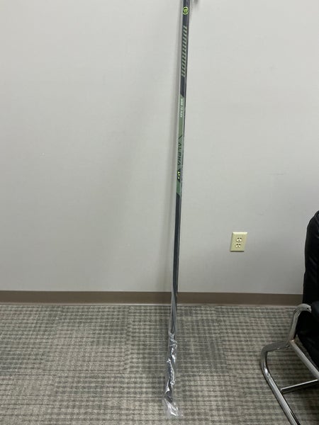 Senior Warrior Alpha LX3 Pro Right Handed Hockey Stick W88 Pro Stock (New)
