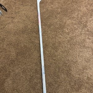 Senior Bauer White Proto-R Right Handed Hockey Stick P92 (New)