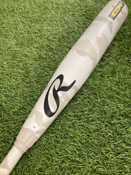 Rawlings Icon (2 3/4") USSSA Bat 2025 (-5)