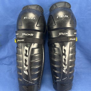 CCM Tacks 9550 13" Shin Pads