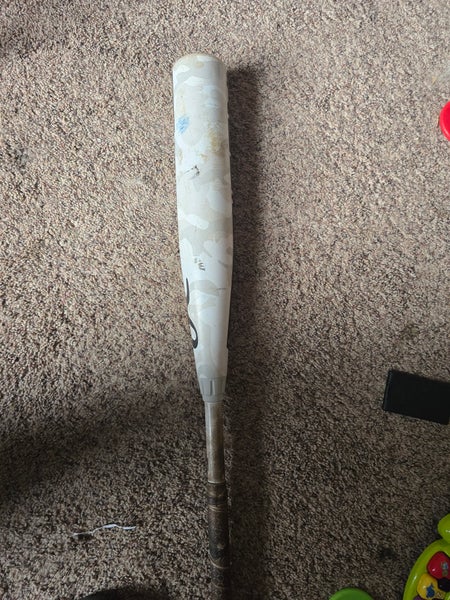 2025 Rawlings Icon Composite USSSA Certified Bat (-5) 25 oz 30" (Used)