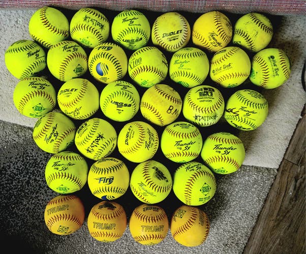 Softball (Used)