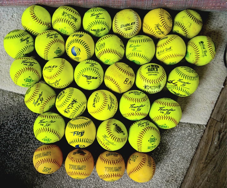 Softball (Used)