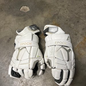 Epoch Integra Lacrosse Gloves Large (Used)