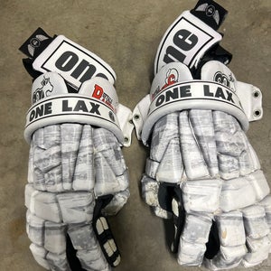 Lacrosse Gloves Large (Used)