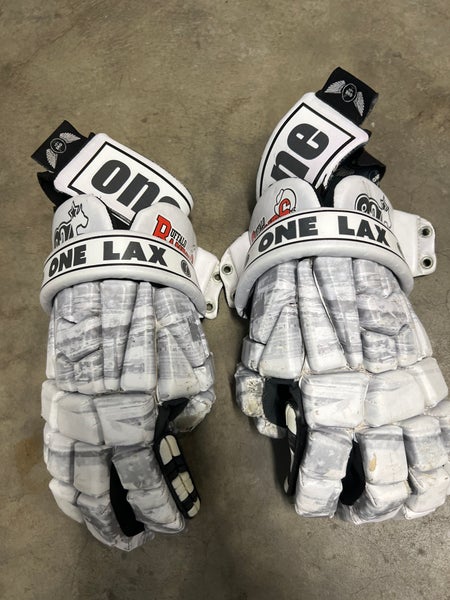 Lacrosse Gloves Large (Used)