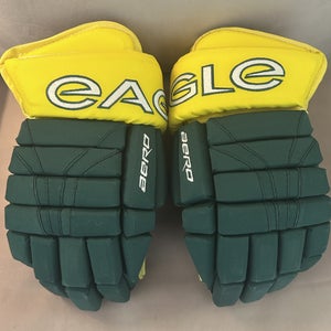 **LIKE NEW** Custom Eagle Aero Gloves 14"