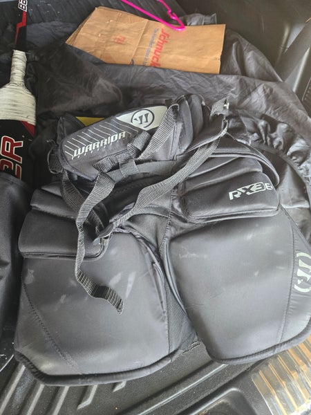 Junior XL Warrior Ritual X3E Hockey Goalie Pants