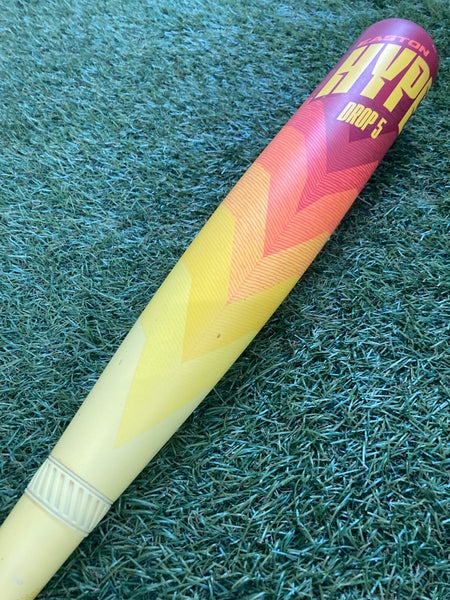 Easton Hype Fire (2 3/4") USSSA 2024 (-5)