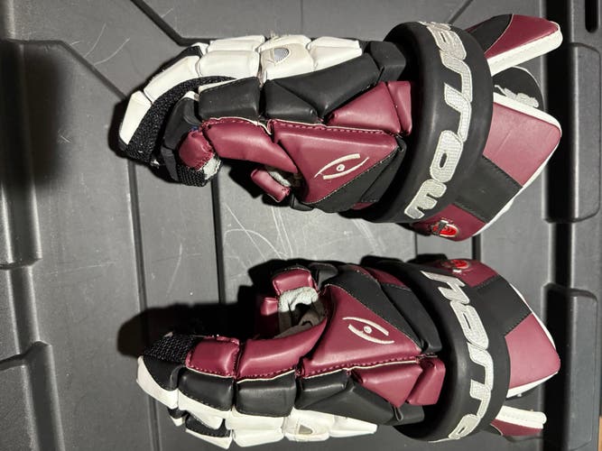 Harrow Torrent Lacrosse Gloves 13" (Used)