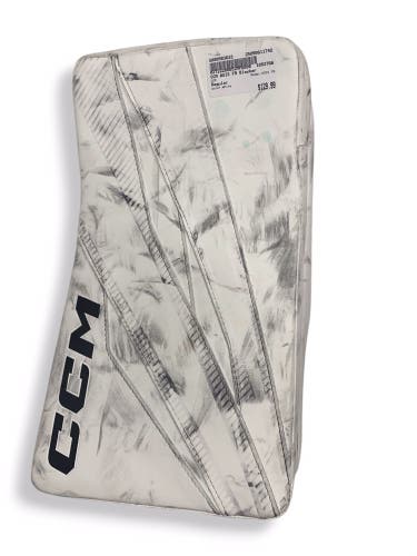CCM Axis F9 Senior Goalie Blocker