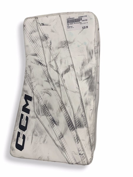 CCM Axis F9 Senior Goalie Blocker
