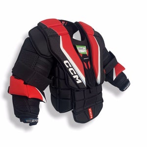 CCM Eflex 6.9 Intermediate Goalie Chest Protector