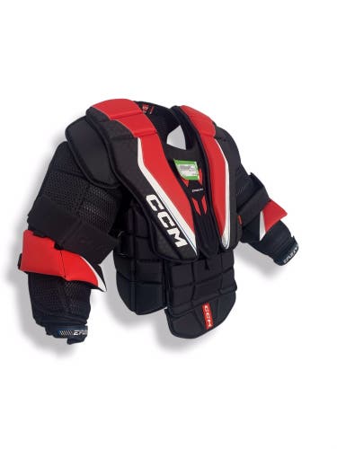 CCM Eflex 6.9 Intermediate Goalie Chest Protector