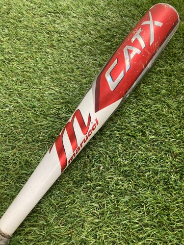Marucci CAT X Alloy (2 3/4") USSSA 2023 (-10)
