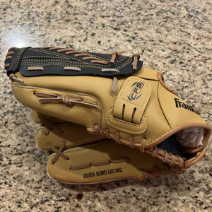 Franklin Sports Field Master Baseball Softball Glove Tan - Left Hand Throw