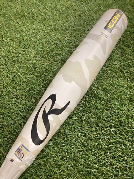 Rawlings Icon (2 3/4") USSSA Bat 2025 (-10)