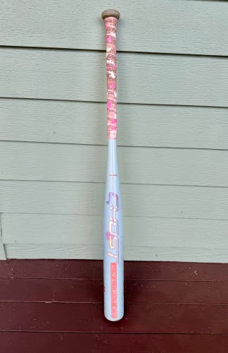 2025 Easton Ghost Unlimited Composite Bat (-11) 20 oz 31" (Used)
