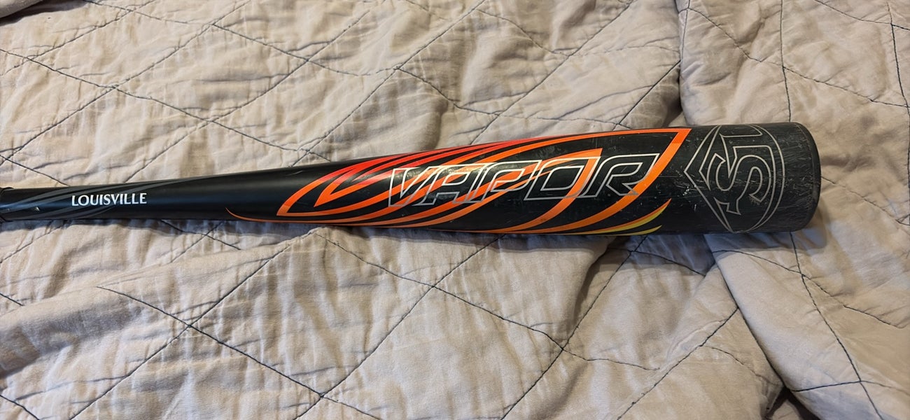 Louisville Slugger Vapor Alloy USABat Certified Bat (-10) 20 oz 30" (Used)