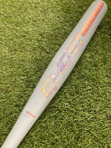 Easton Ghost Unlimited Fastpitch Bat 2025 (-10)