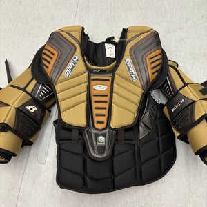 Senior Large Brian's Optik Goalie Chest Protector Pro Stock