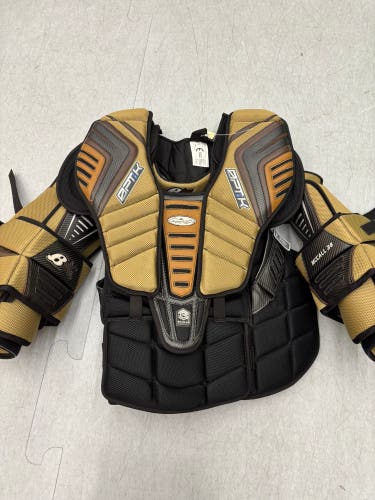 Senior Large Brian's Optik Goalie Chest Protector Pro Stock