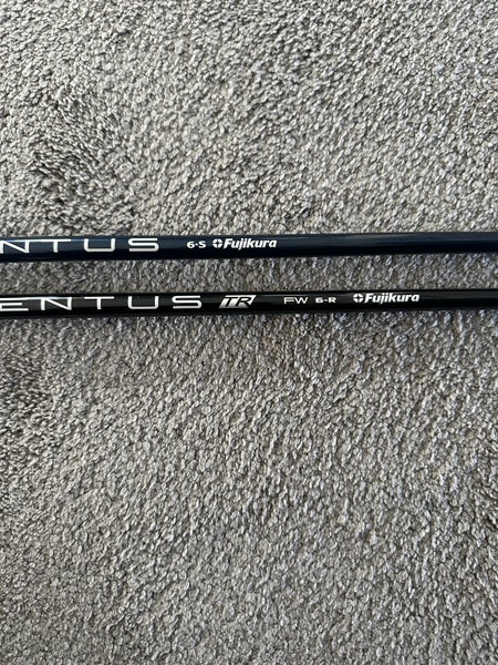 Men's Fujikura Ventus Velocore Shaft Stiff Flex Graphite Shaft (Used)