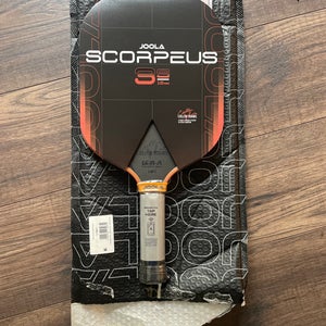 JOOLA Scorpeus  Collin John’s Pickleball Paddle