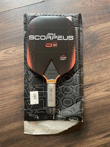 JOOLA Scorpeus  Collin John’s Pickleball Paddle