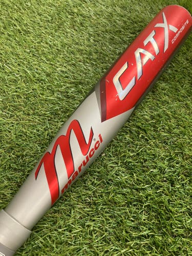 Marucci CAT X Composite (2 3/4") USSSA 2023 (-10)