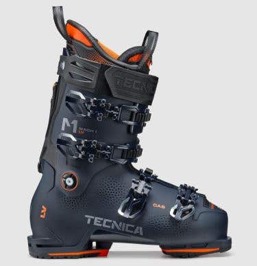 Tecnica Mach1 LV 120 TD GW Ski Boots Stiff Flex (New)