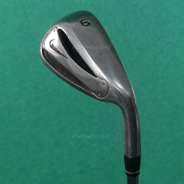 Nike Slingshot Single 9 Iron True Temper Speed Step Steel Regular