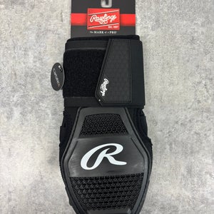 Rawlings Black Sliding Mitt: OSFM