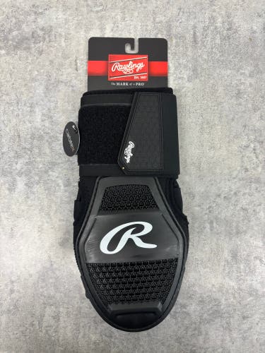 Rawlings Black Sliding Mitt: OSFM