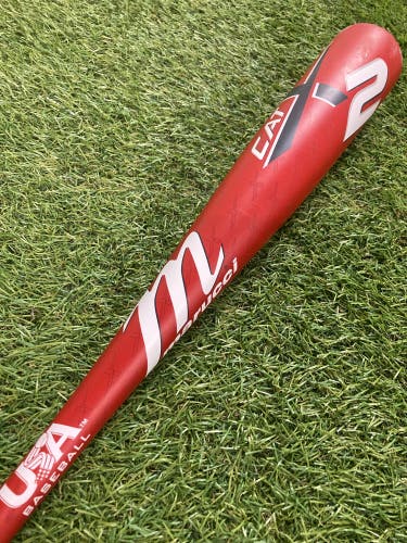 Marucci CATX2 Alloy Youth Bat (2 5/8") USA 2025 (-11)