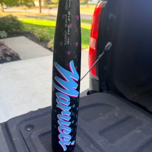 2025 Marucci CAT X Composite USSSA Certified Bat (-5) 26 oz 31" (Used)