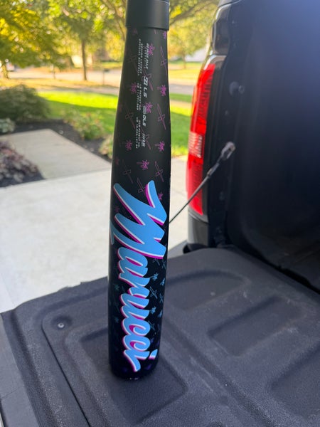 2025 Marucci CAT X Composite USSSA Certified Bat (-5) 26 oz 31" (Used)