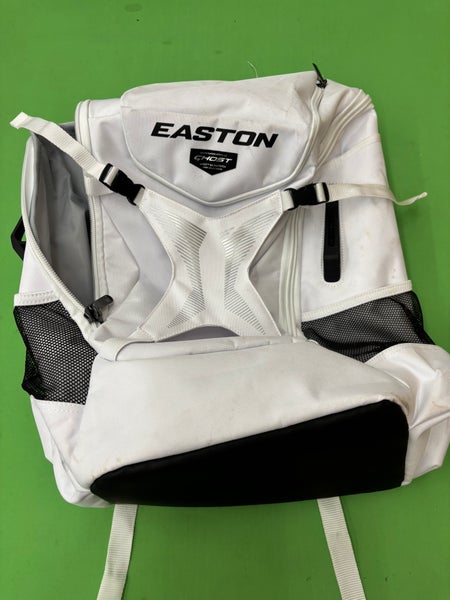 White Easton NX Ghost Bat Pack