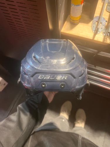 Small Bauer Hyperlite 2 Helmet (Used)