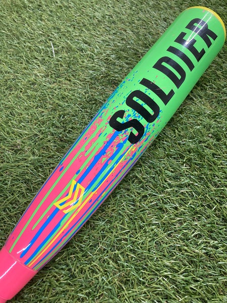 Soldier Sports TANK (2 3/4") USSSA Bat 2025 (-10)
