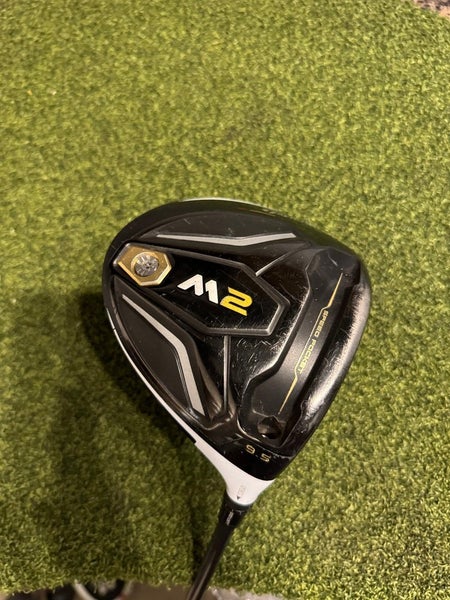 TaylorMade M2 9.5 Driver, Jujikura Pro Stiff Flex, RH