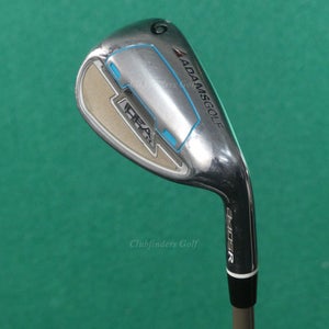 Lady Adams Idea Tech a4OSR Single 9 Iron Factory Performance Graphite Women's