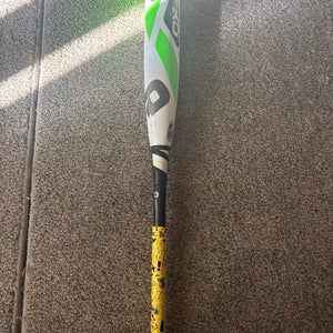 2017 DeMarini CF Zen Composite USSSA Certified Bat (-5) 26 oz 31" (Used)