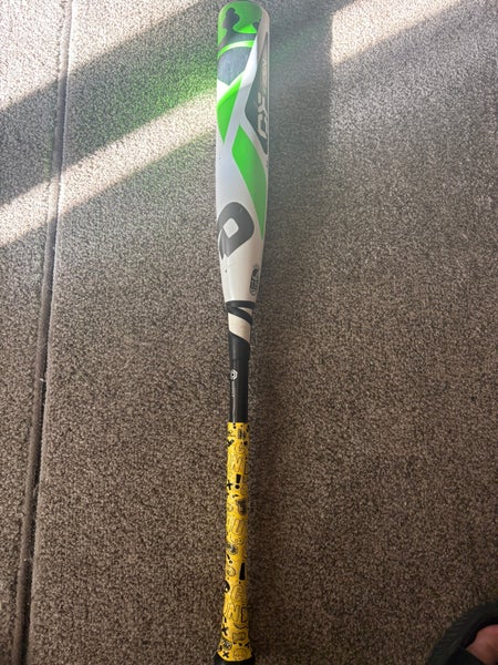 2017 DeMarini CF Zen Composite USSSA Certified Bat (-5) 26 oz 31" (Used)