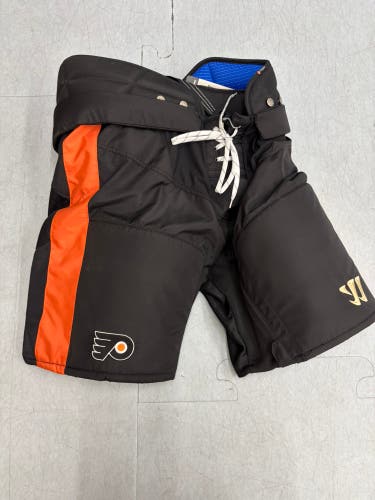 New Black Senior XL Warrior Covert QRL Hockey Pants Pro Stock