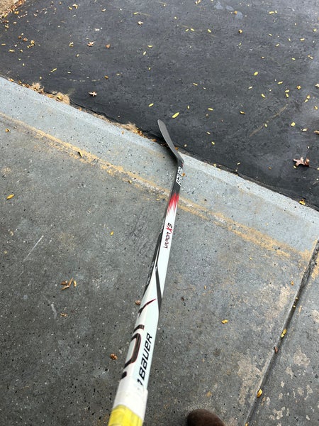 Senior Bauer Vapor X3 Left Hand Hockey Stick P88 (Used)